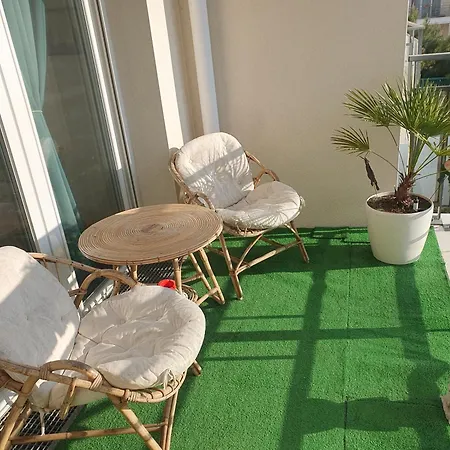 Superbe 4 Personnes Apartment *