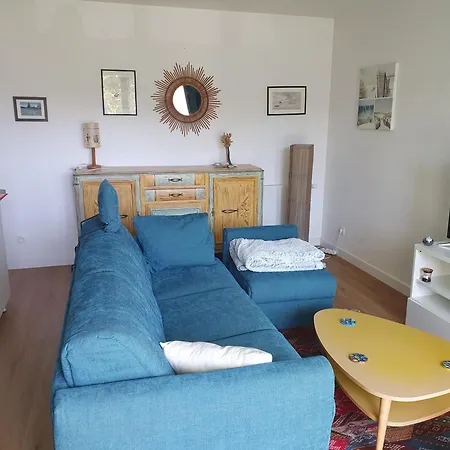 Apartment Superbe 4 Personnes Pornichet