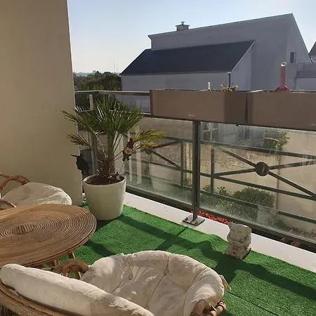 Apartment Superbe 4 Personnes Pornichet